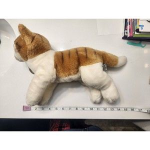 Russ Yomiko Classics British Short Hair Cat Plush 16"